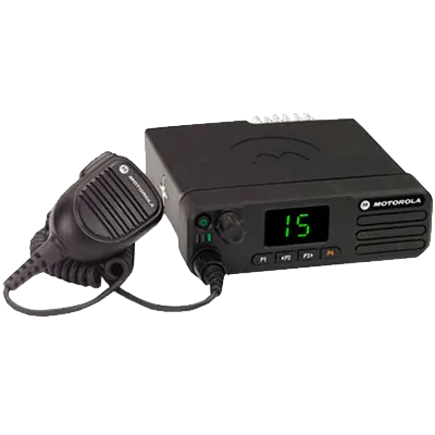 radios moviles de largo alcance. Radiocomunicacion Motorola
