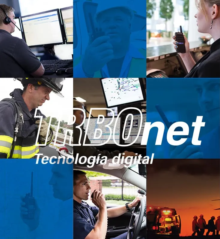 sala de control trbonet plus para mototrbo, soluciones de radiocomunicacion para empresas motorola